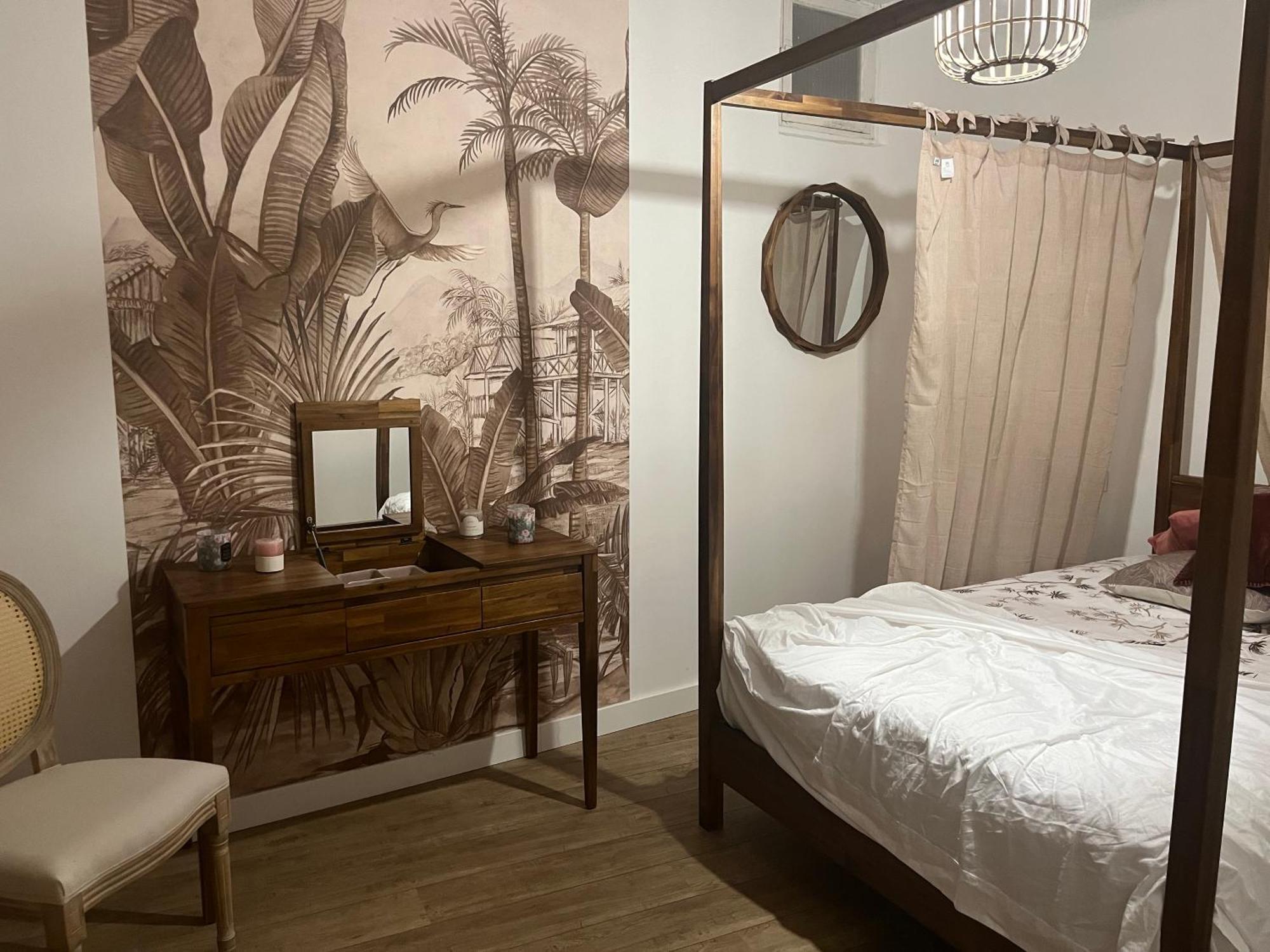 Bel Appartement En Plein Coeur De Carpentras Eksteriør billede